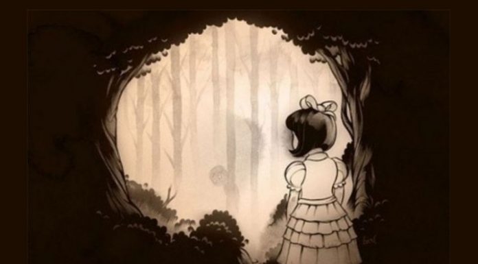 O que você vê primeiro nesta imagem assustadora pode revelar um aspecto oculto de você.