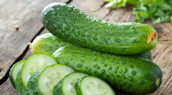 Os benefícios dos pepinos são ótimos: incluindo perda de peso.