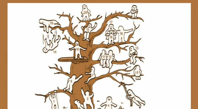 Teste de 60 segundos, escolha uma pessoa e ela revelará aspectos do seu estado emocional.