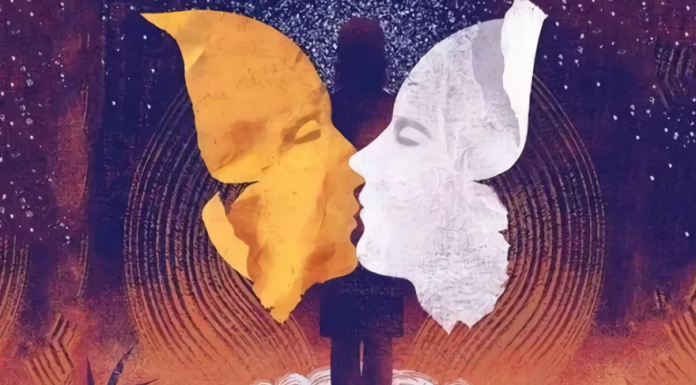 O que viu primeiro nessa imagem revela o que deixa você ansioso em relacionamentos