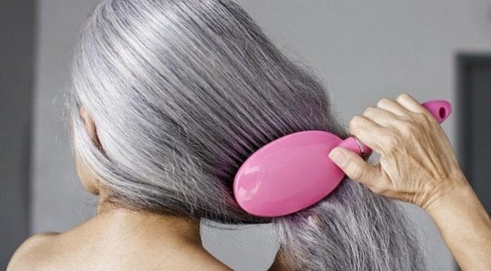 Como preparar receitas naturais para tingir cabelos grisalhos