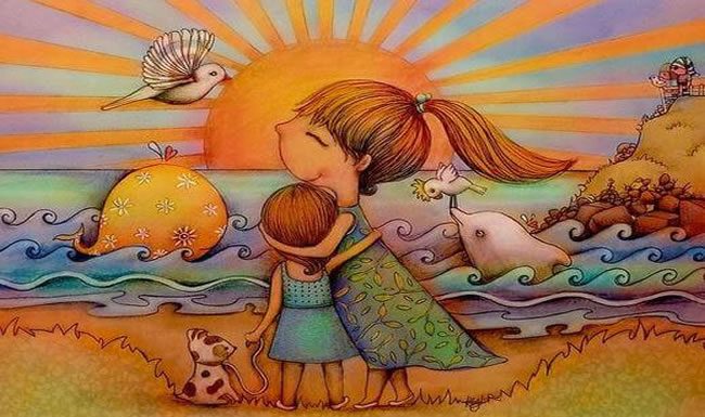 Ensine às crianças o valor e não o preço das coisas.