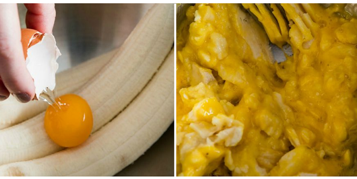 Os 3 ingredientes naturais que eliminam a acne e retardam o envelhecimento: máscara de gema de ovo