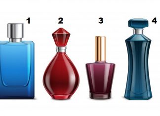 O frasco que você escolher irá mostrar o que atrai as pessoas para você.