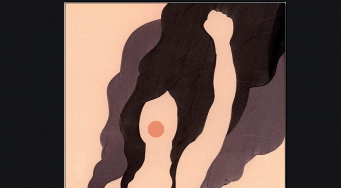 Teste :  pessoas ou fumaça o que você vê?