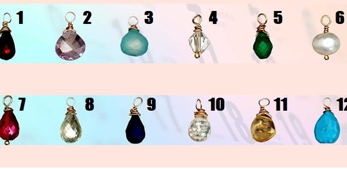 Escolha sua pedra favorita e descubra seu poder oculto