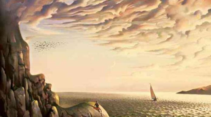 A primeira imagem que você vê revelará sua personalidade oculta