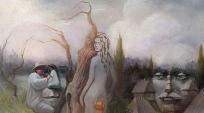 Teste: o que você vê primeiro nesta ilusão de ótica revela quem você é quando está apaixonado.