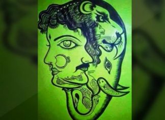 Vamos colocar a mente para funcionar: Quantos animais você consegue ver nesta imagem?