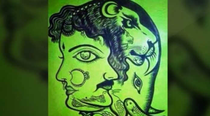 Vamos colocar a mente para funcionar: Quantos animais você consegue ver nesta imagem?