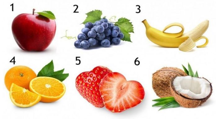 Teste: sua fruta favorita revelará detalhes de sua personalidade.