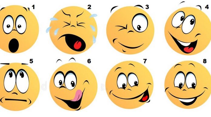 Desafio: escolha um emoji e responda a uma charadinha