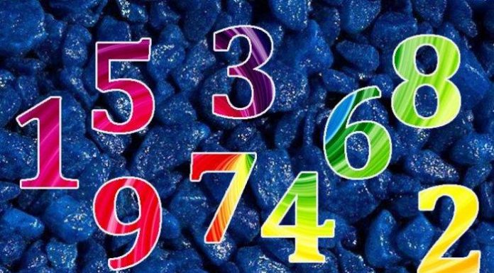 Escolha o número e descubra mais sobre sua vida pessoal.