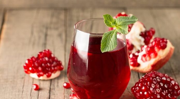 Suco de romã, mime-se com o melhor: Um verdadeiro concentrado de antioxidantes, benéfico para a saúde.