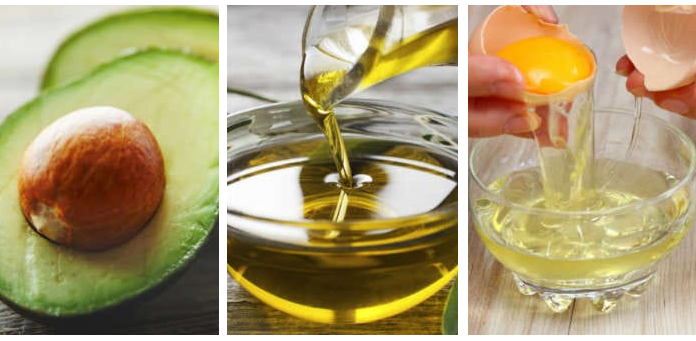 7 máscaras práticas para todos os tipos de cabelo que você pode preparar com materiais domésticos.