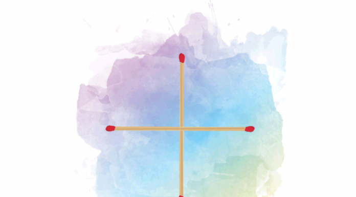 Teste: 3 charadas com fósforos que farão seus neurônios explodirem.