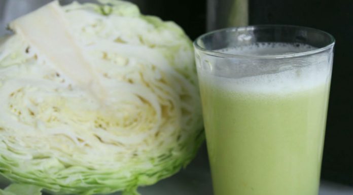 Cura mágica de repolho que alivia a celulite em apenas 3 semanas.