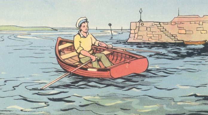 Um desafio para aguçar seus sentidos: Encontre o erro na foto.