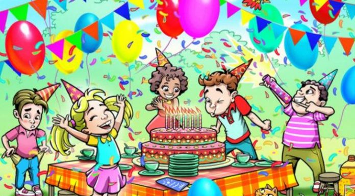 Teste sua habilidade visual e atenção! Em quanto tempo você pode encontrar a caixa de presente na foto?