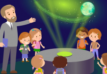 Desperte seu detetive interior: Encontre o ser alienígena na foto!🙏