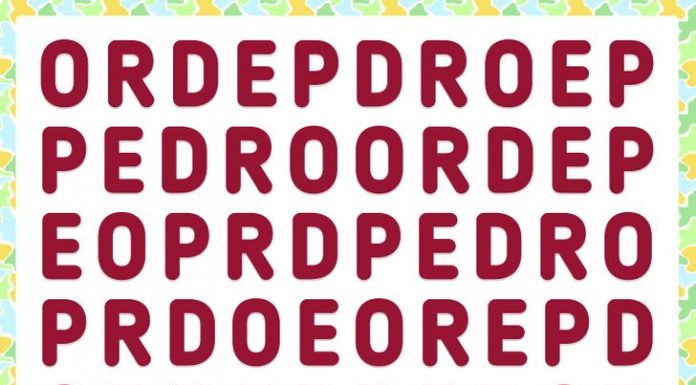 Será que você é uma pessoa atenta com o que está bem à sua frente? Você consegue ver o “poder” escondido por aqui?