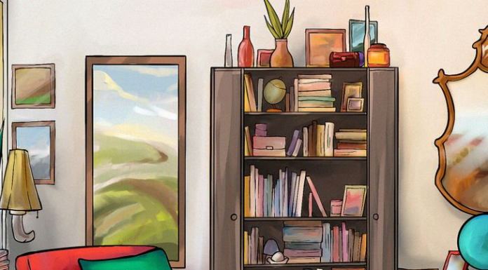 Desafio viral:Onde está a bola roxa?