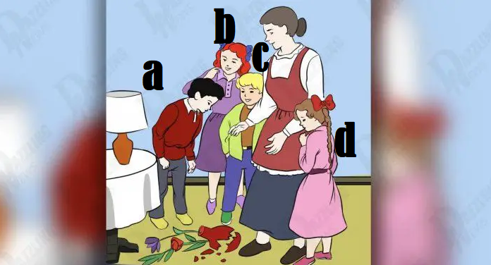 Teste de vaso quebrado: Quem quebrou? descubra certos traços de sua personalidade com base em seu julgamento