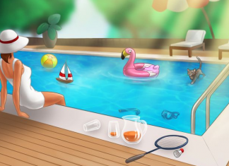 Teste sua visão e atenção: Você consegue encontrar algo estranho na foto em 5s?