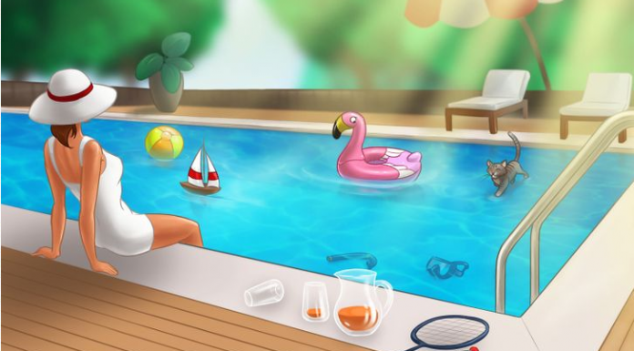 Teste sua visão e atenção: Você consegue encontrar algo estranho na foto em 5s?