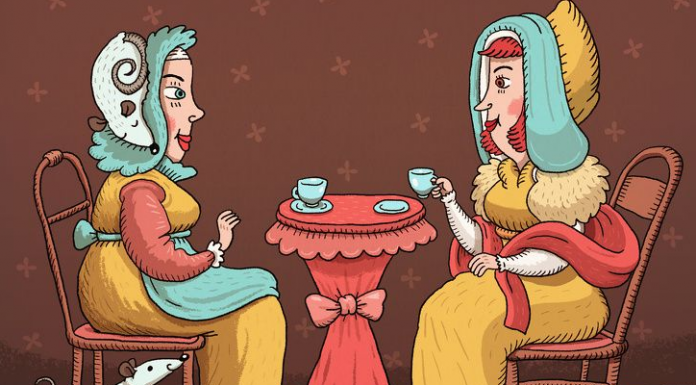 Exercite os olhos de falcão: Quantos ratos há nesta foto?