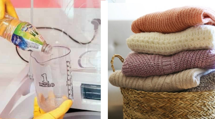 O poder do vinagre: você poderá ter suas roupas limpas e frescas como flores. Sem química, barato e fácil!