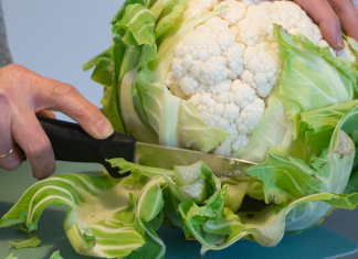 Por que você não deve jogar fora as folhas de couve-flor? conheça seus incontáveis benefícios