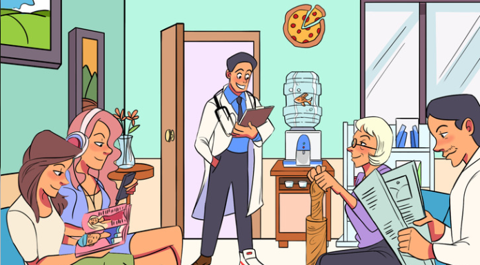 Consegue encontrar o erro na imagem em até 10 segundos? Então seu intelecto é superior