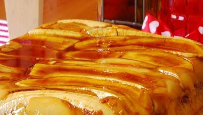 Sensacional Torta Cremosa de Banana💖💖
