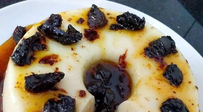 Manjar de Coco prático e saboroso🥥