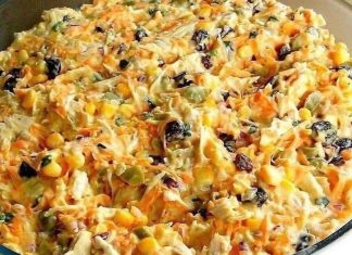 Salpicão fácil e prático