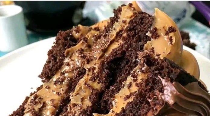 Bolo Chocolate dos Sonhos