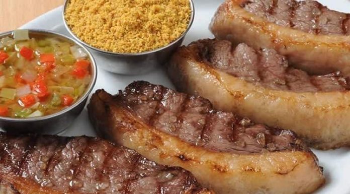 Picanha na Manteiga de Alho