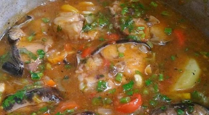 Receita de Pintado🐠