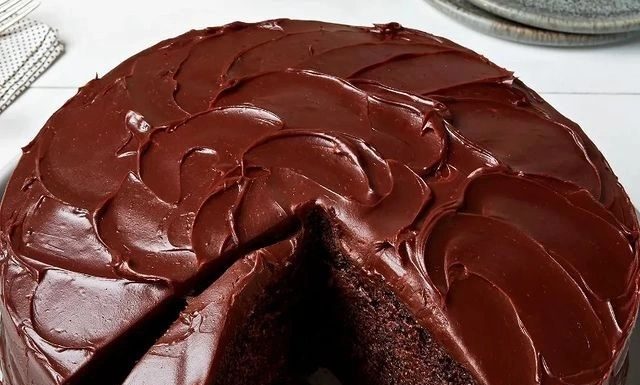 Bolo de Chocolate para Diabéticos