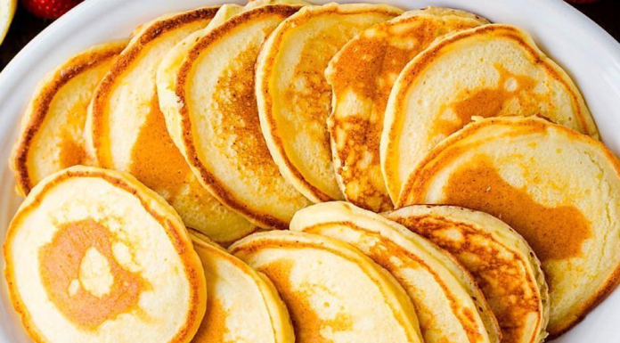 Lanchinho De Frigideira