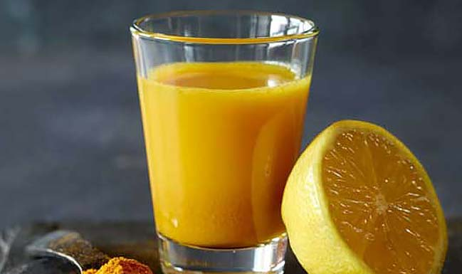 Limonada com açafrão ajuda a afastar depressão e faz imunidade subir