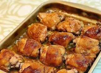 Sobrecoxa assada🍗