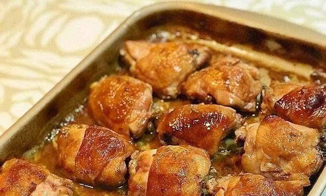 Sobrecoxa assada🍗