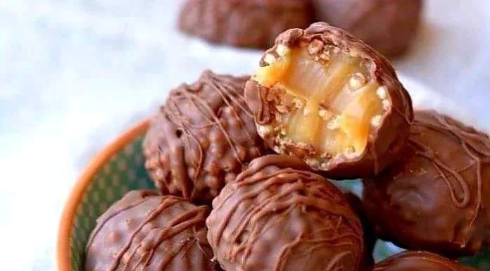 Chockito Caseiro – Uma delícia!