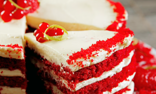 Bolo Red Velvet