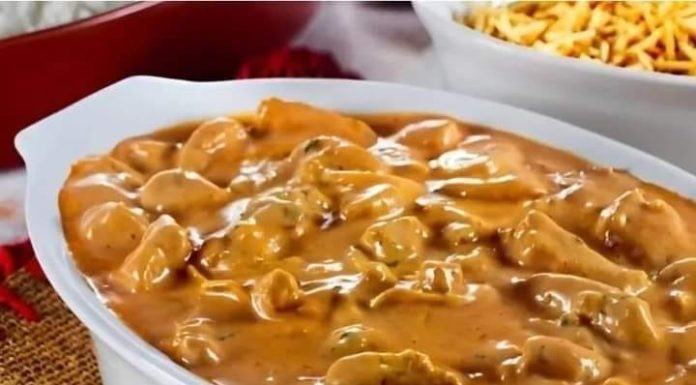 Receita de Strogonoff de carne cremoso