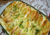 Batatas Gratinadas com Creme de Leite