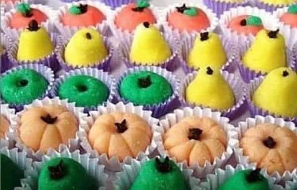 Docinhos Modelados deliciosos