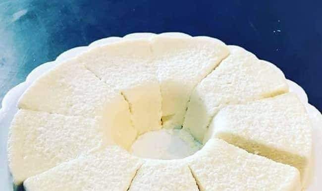 Brigadeirão de Leite Ninho